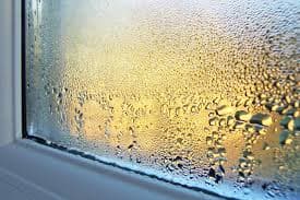 Traitement de l'air humide et condensation