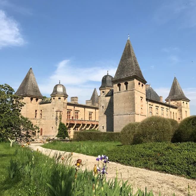 Bâti ancien accompagné par MURSAIN